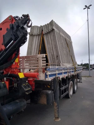 Içamento e Transportes