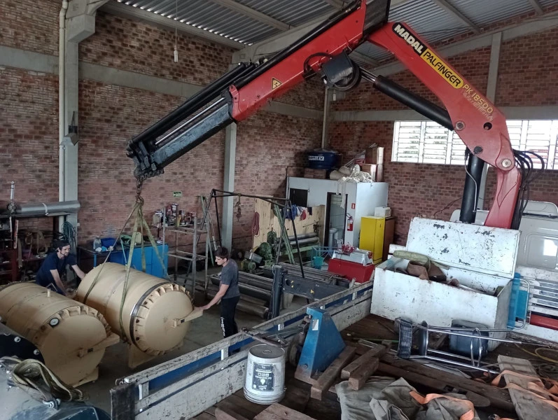 Remoção Industrial